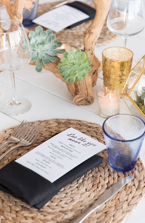 A Fun And Whimsical Beach Inspired Destination Wedding In The
