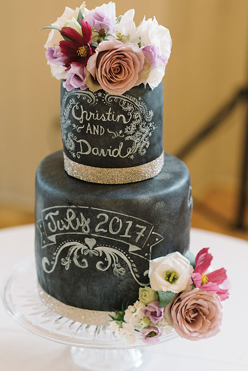 Getting schooled: a beautiful, intimate wedding - Today's ...