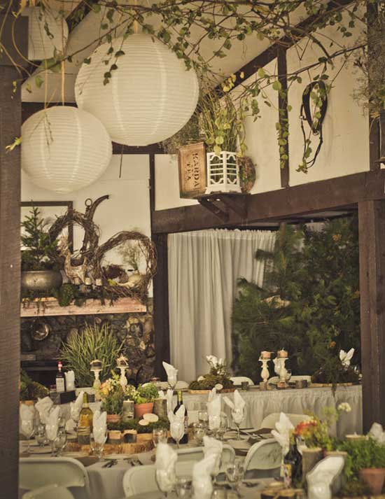 Summer Wedding Ideas Reception Style Today S Bride