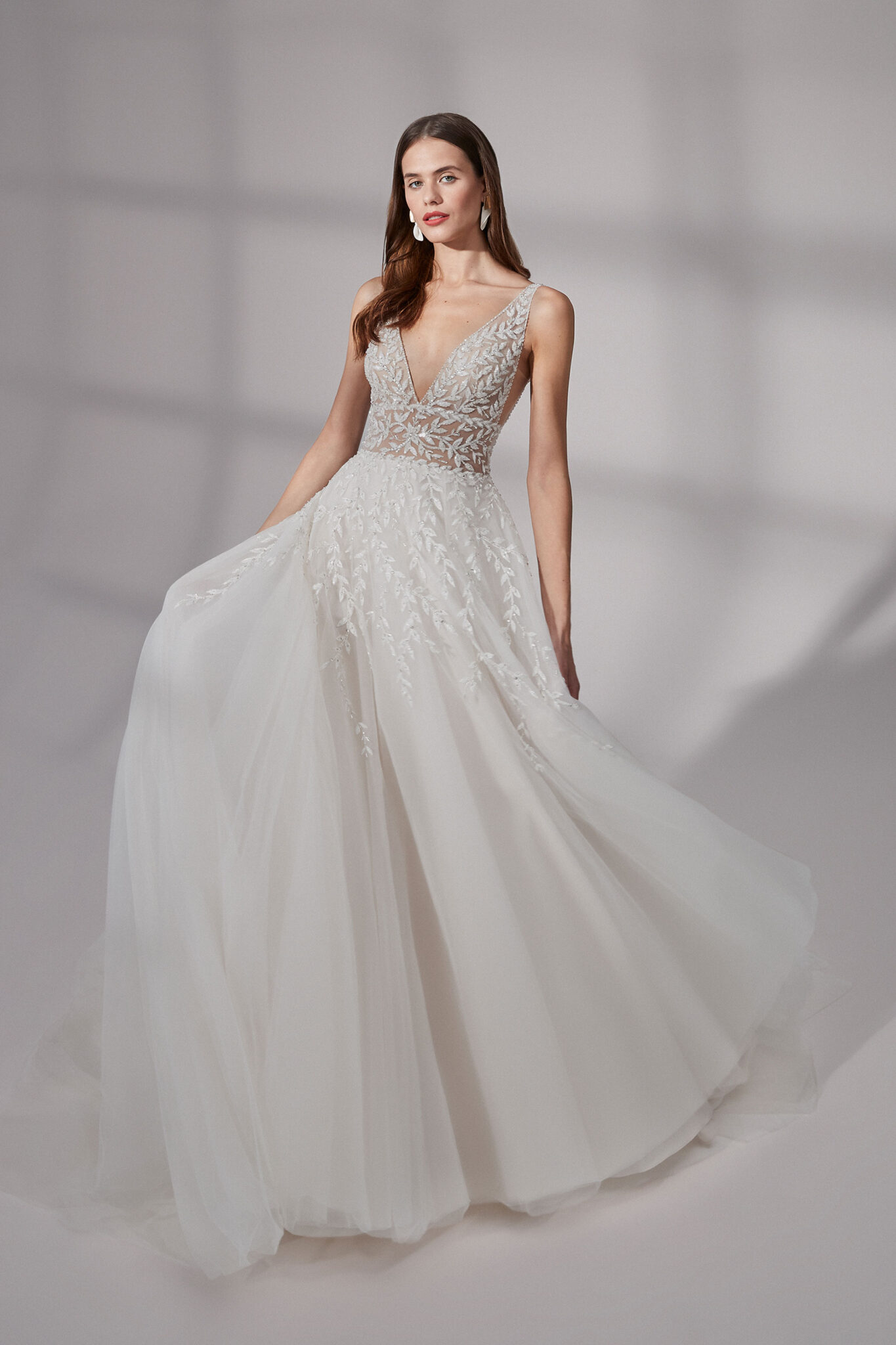 Justin Alexander Signature 2021 gowns - Today's Bride